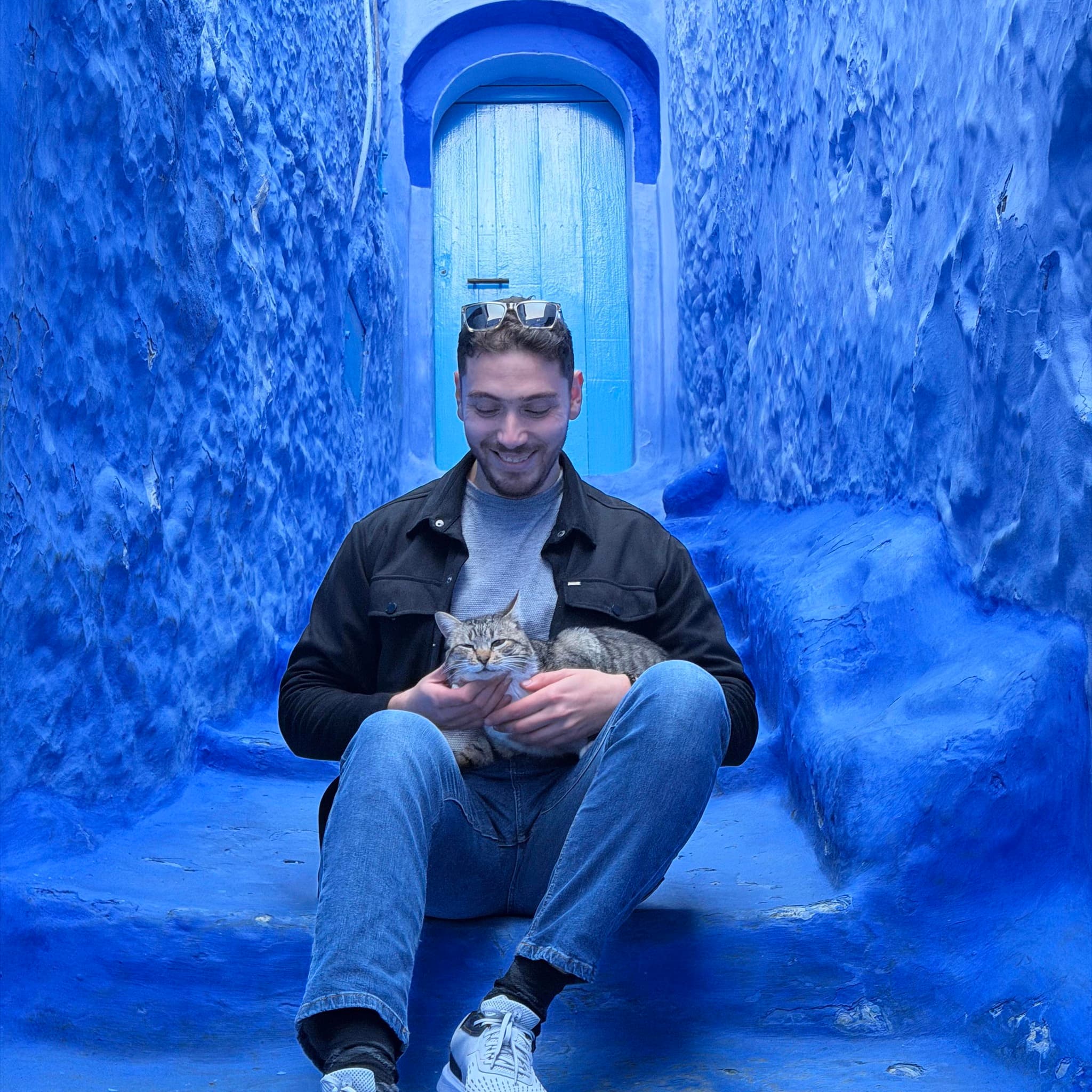 Atef Rihane — portrait